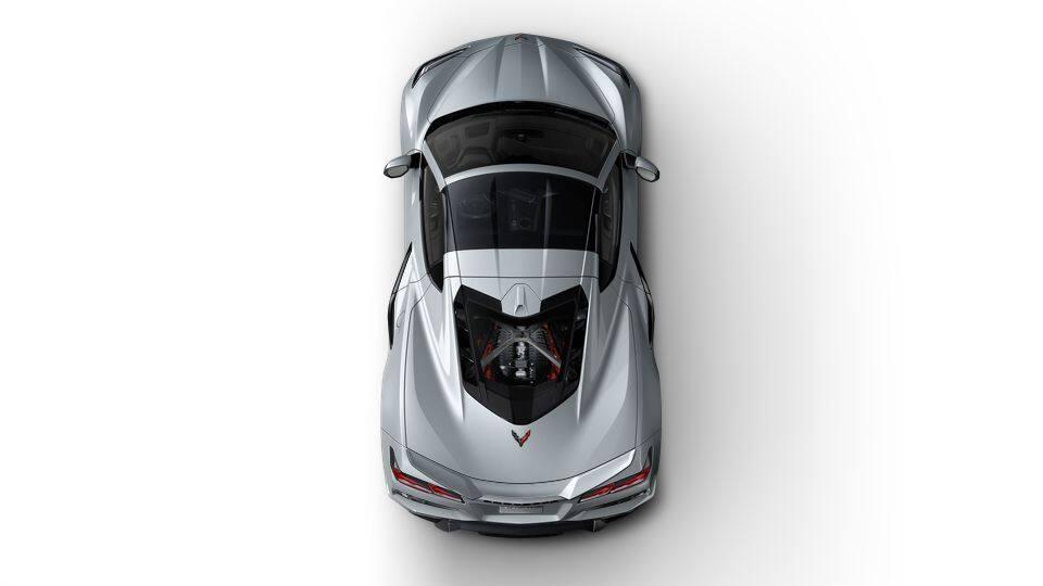 new 2026 Chevrolet Corvette car, priced at $143,365