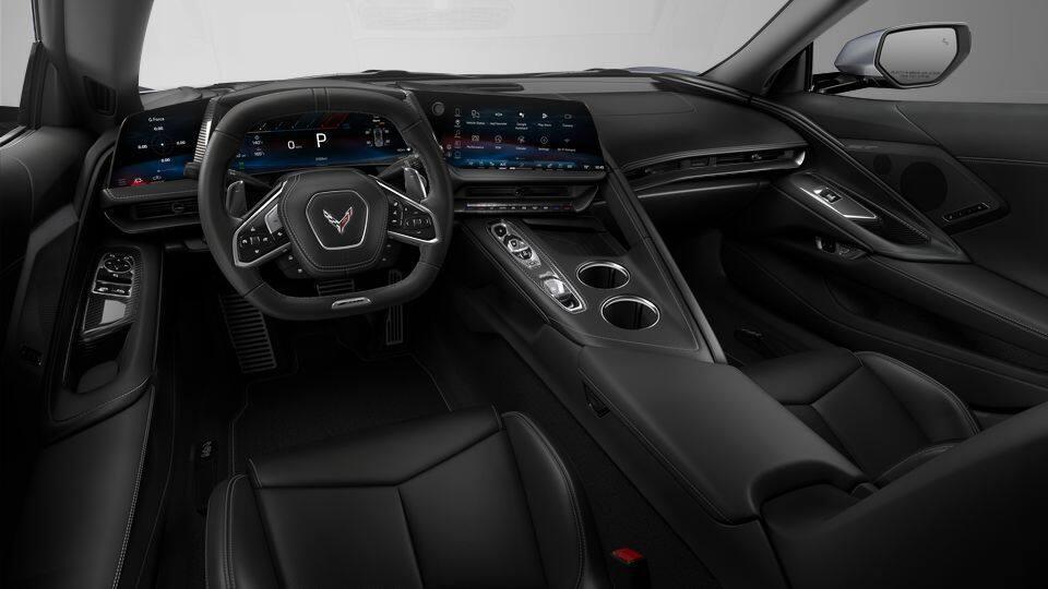 new 2026 Chevrolet Corvette car, priced at $143,365