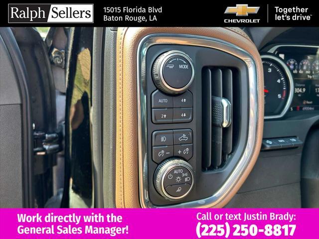 used 2023 Chevrolet Silverado 2500 car, priced at $60,500