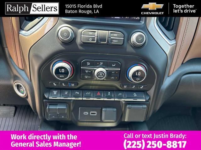 used 2023 Chevrolet Silverado 2500 car, priced at $60,500