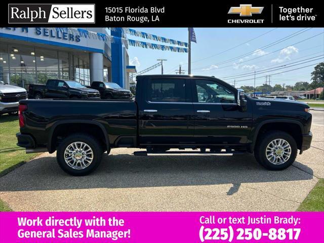 used 2023 Chevrolet Silverado 2500 car, priced at $60,500