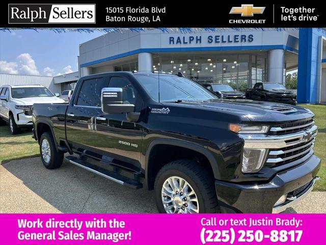 used 2023 Chevrolet Silverado 2500 car, priced at $60,500