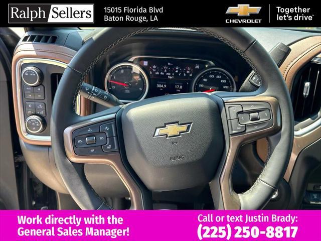 used 2023 Chevrolet Silverado 2500 car, priced at $60,500