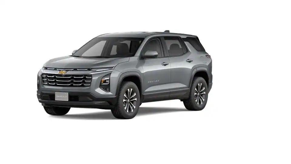 new 2026 Chevrolet Equinox car, priced at $26,845