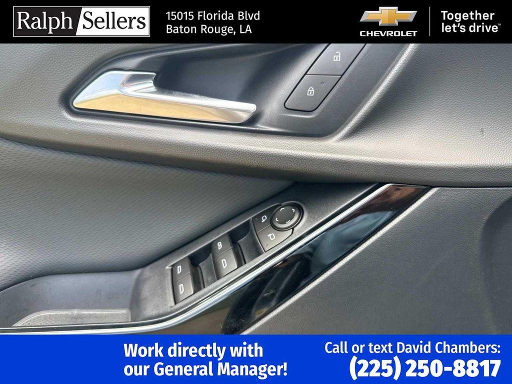 new 2026 Chevrolet Equinox car, priced at $26,845