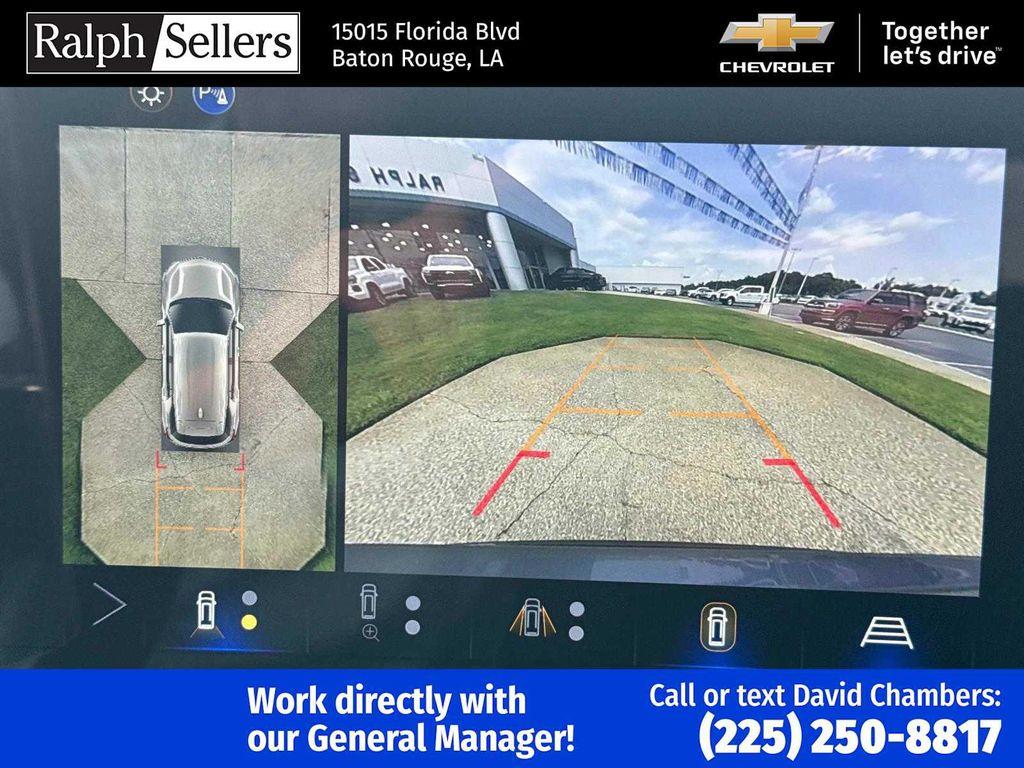 new 2026 Chevrolet Equinox car, priced at $26,845