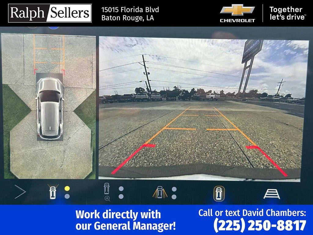 new 2026 Chevrolet Equinox car, priced at $26,845