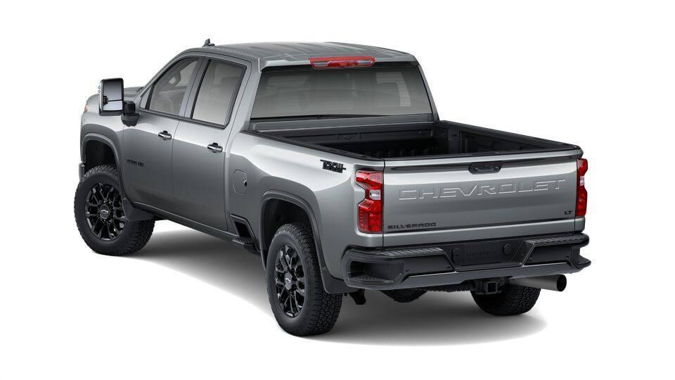 new 2026 Chevrolet Silverado 2500 car, priced at $75,030