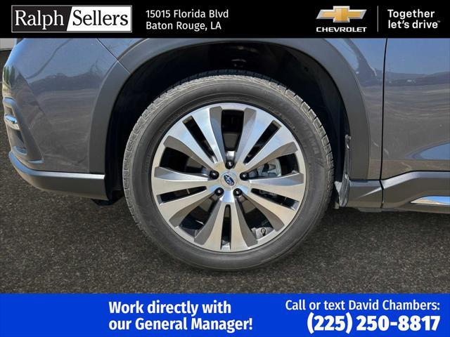 used 2022 Subaru Ascent car, priced at $31,400
