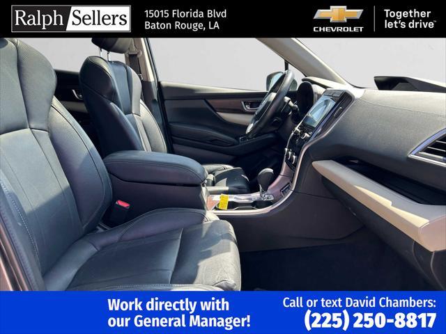 used 2022 Subaru Ascent car, priced at $31,400