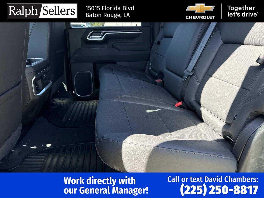 new 2026 Chevrolet Silverado 2500 car, priced at $76,235