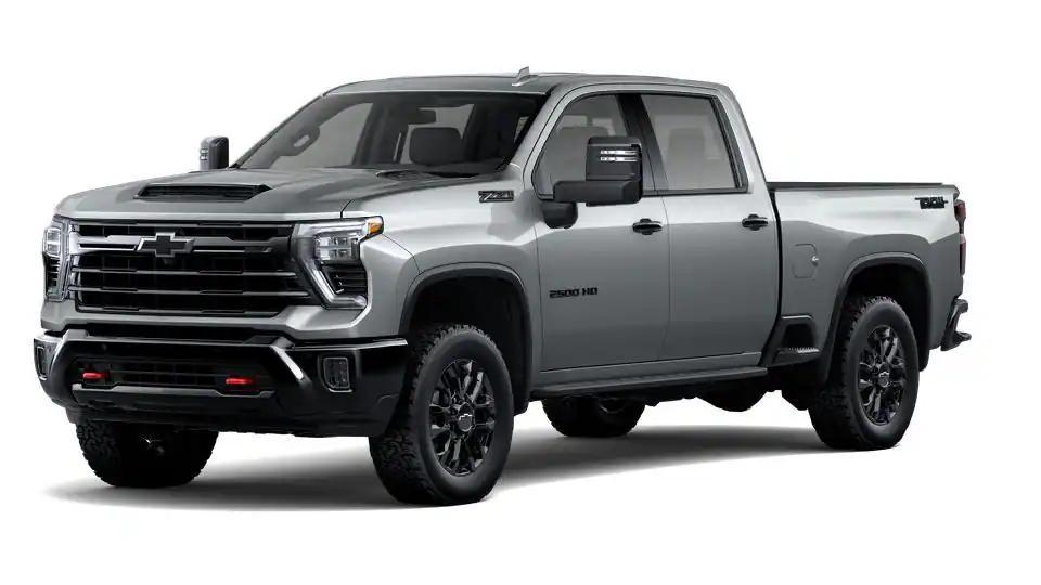 new 2026 Chevrolet Silverado 2500 car, priced at $76,735