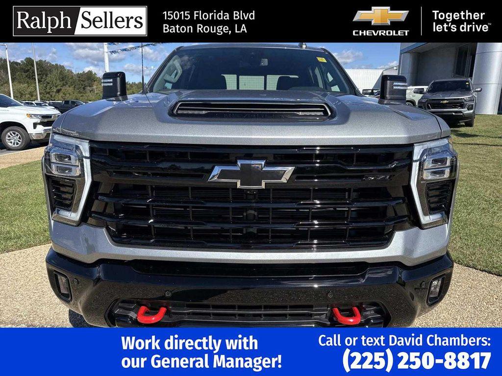 new 2026 Chevrolet Silverado 2500 car, priced at $76,235