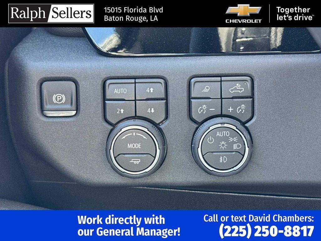 new 2026 Chevrolet Silverado 2500 car, priced at $76,235