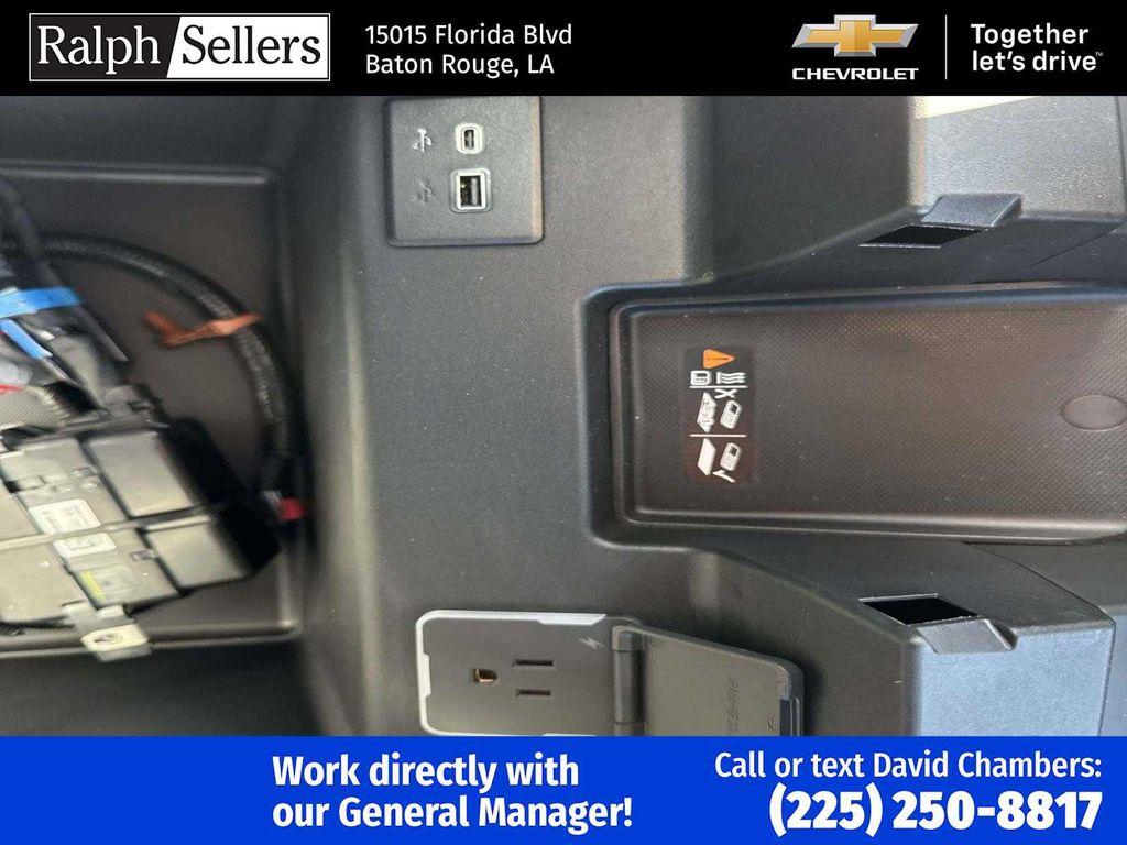 new 2026 Chevrolet Silverado 2500 car, priced at $76,235