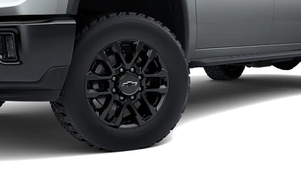 new 2026 Chevrolet Silverado 2500 car, priced at $76,735