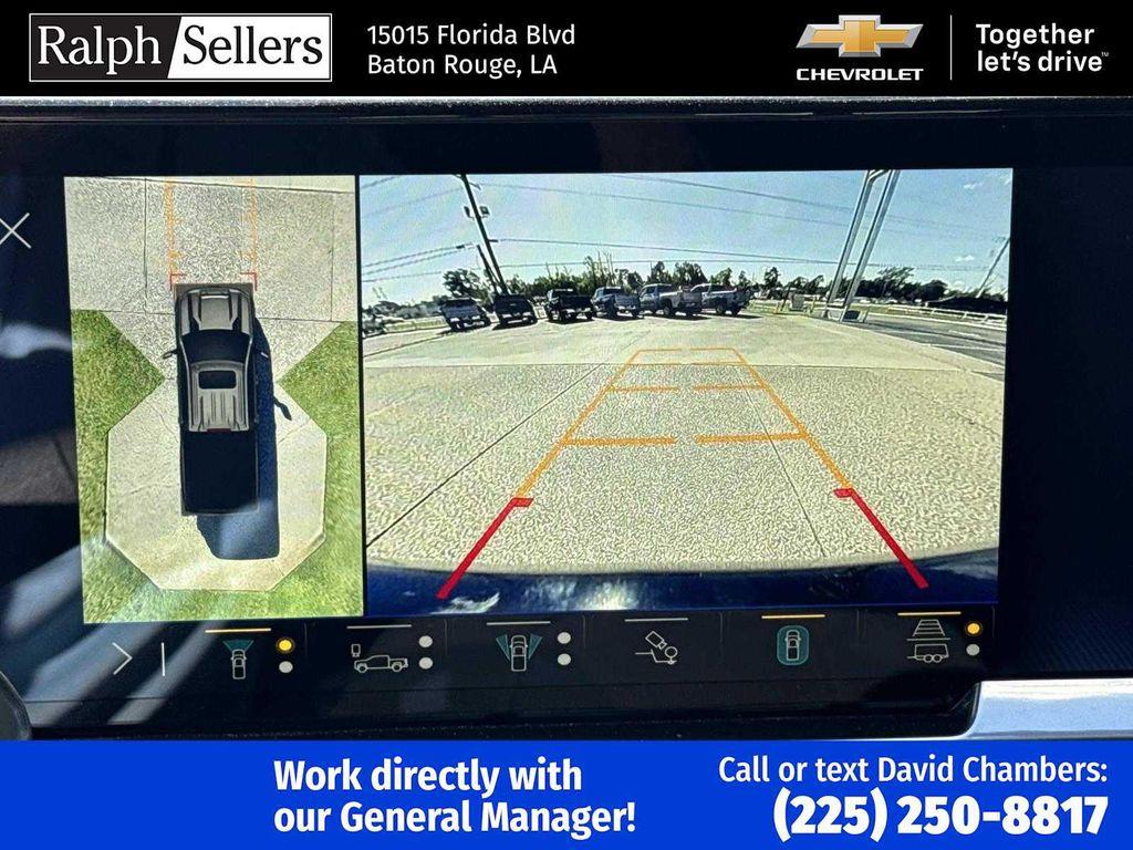 new 2026 Chevrolet Silverado 2500 car, priced at $76,235