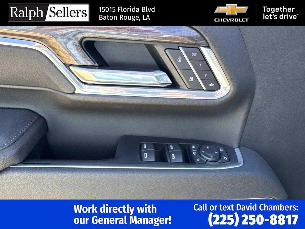 new 2026 Chevrolet Silverado 2500 car, priced at $76,235