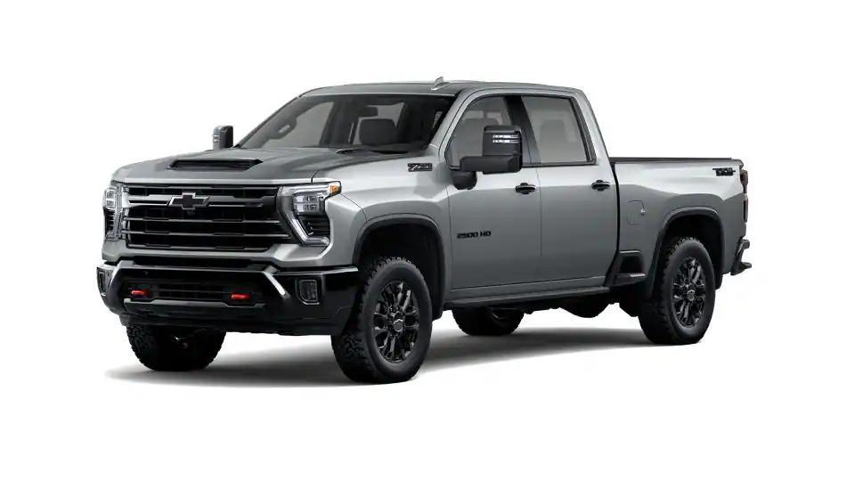 new 2026 Chevrolet Silverado 2500 car, priced at $76,735