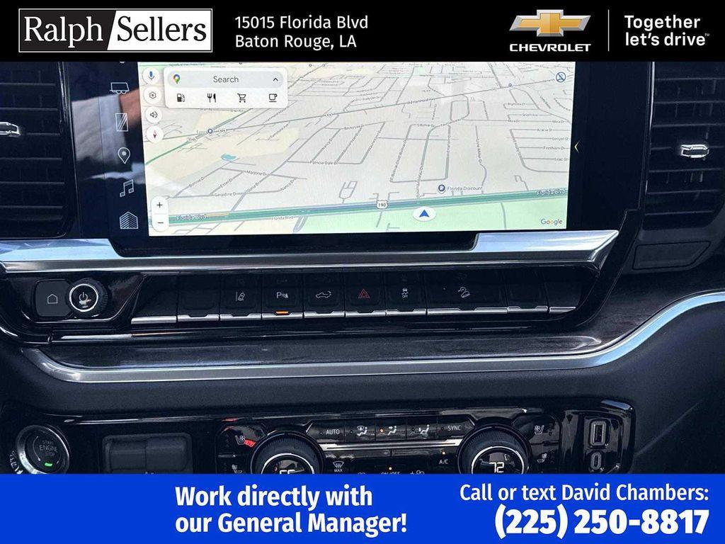 new 2026 Chevrolet Silverado 2500 car, priced at $76,235