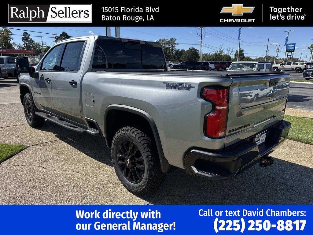 new 2026 Chevrolet Silverado 2500 car, priced at $76,235