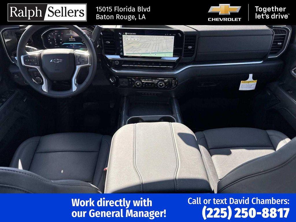 new 2026 Chevrolet Silverado 2500 car, priced at $76,235
