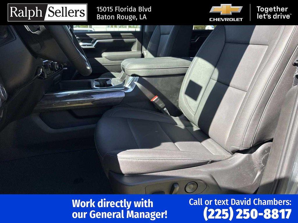 new 2026 Chevrolet Silverado 2500 car, priced at $76,235