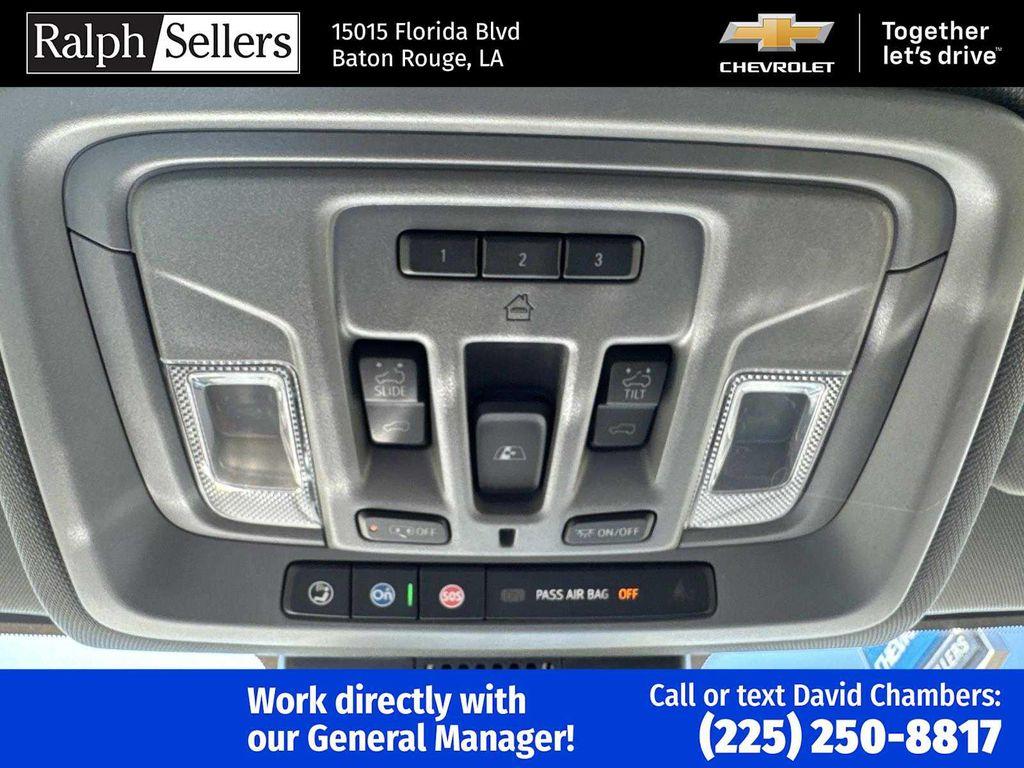 new 2026 Chevrolet Silverado 2500 car, priced at $76,235