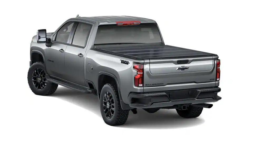 new 2026 Chevrolet Silverado 2500 car, priced at $76,735