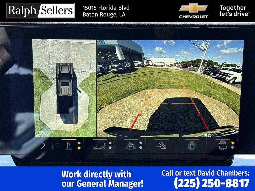 new 2026 Chevrolet Silverado 2500 car, priced at $76,235