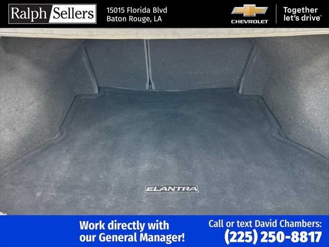 used 2018 Hyundai Elantra car, priced at $14,000