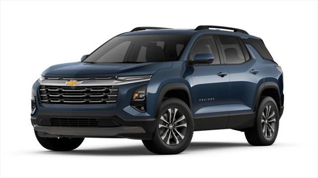 new 2025 Chevrolet Equinox car, priced at $30,000