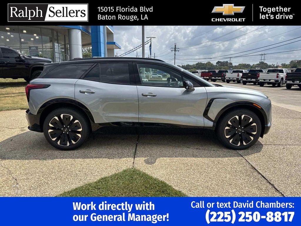 new 2026 Chevrolet Blazer car, priced at $52,290