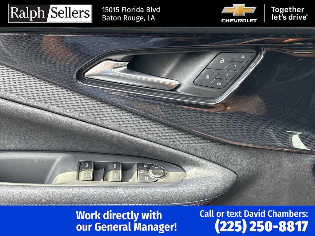 new 2026 Chevrolet Blazer car, priced at $52,290