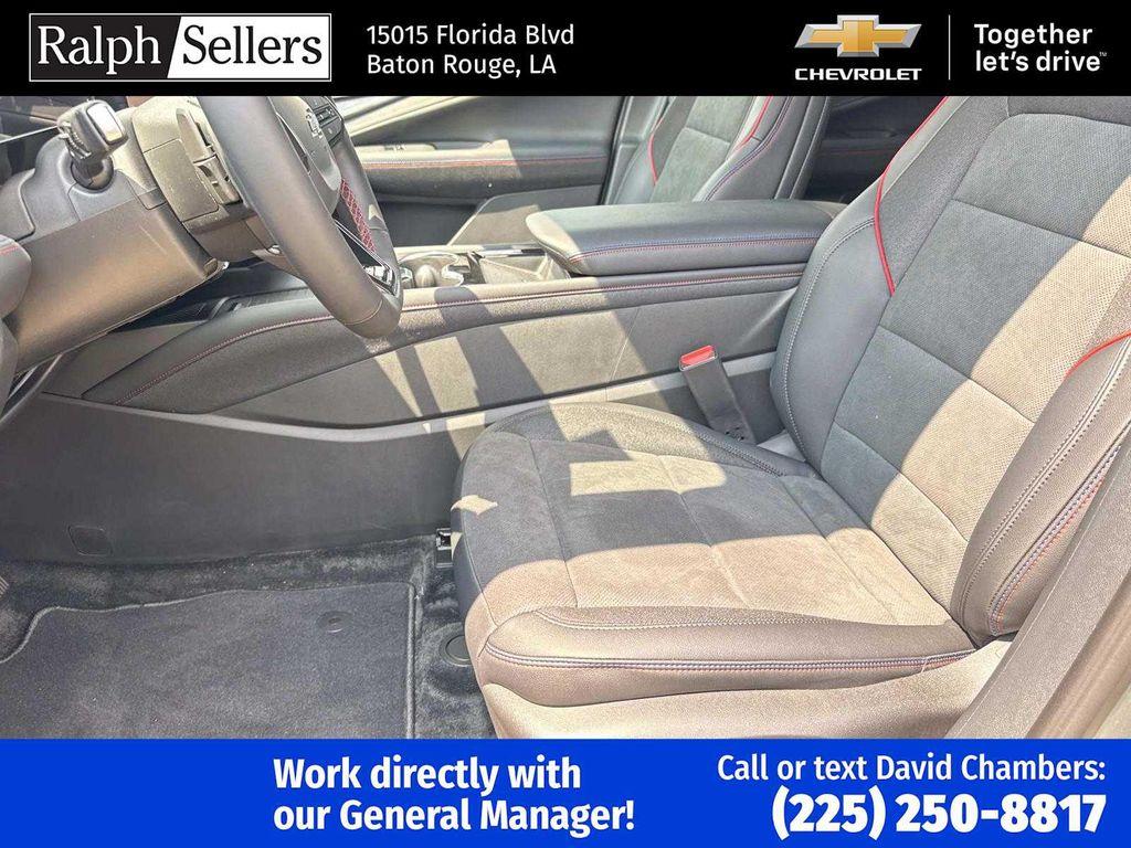 new 2026 Chevrolet Blazer car, priced at $52,290