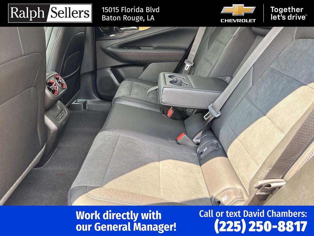new 2026 Chevrolet Blazer car, priced at $52,290