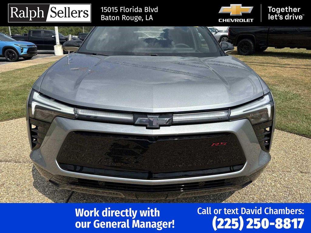 new 2026 Chevrolet Blazer car, priced at $52,290