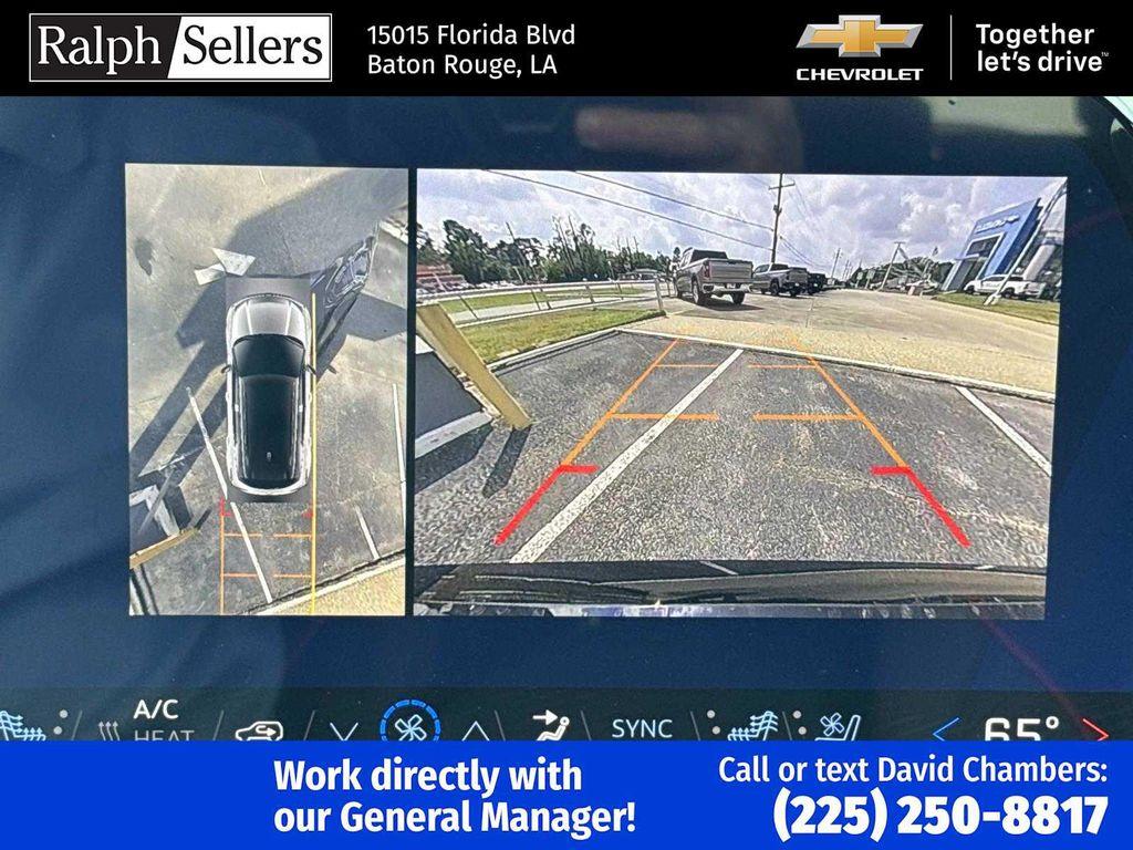 new 2026 Chevrolet Blazer car, priced at $52,290