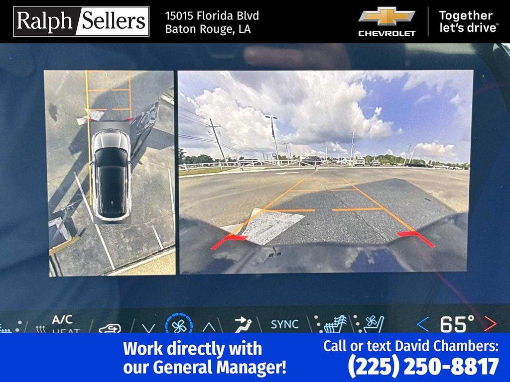 new 2026 Chevrolet Blazer car, priced at $52,290