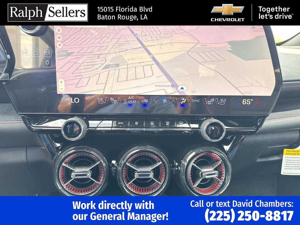 new 2026 Chevrolet Blazer car, priced at $52,290