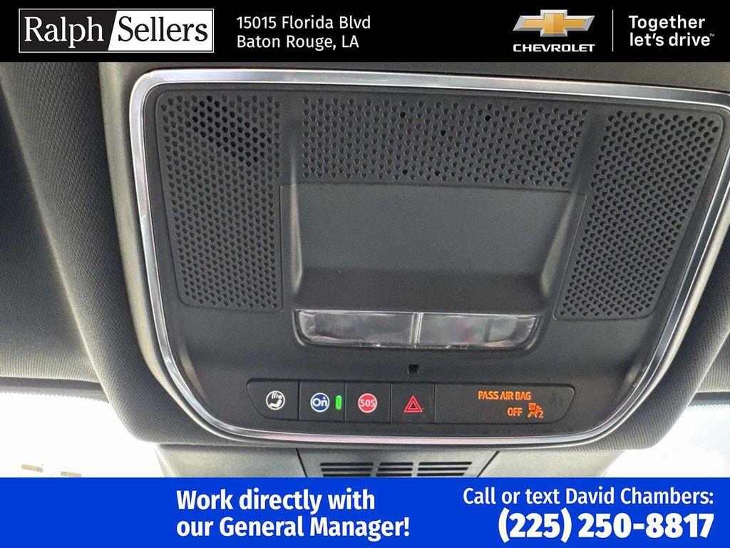 new 2026 Chevrolet Blazer car, priced at $52,290