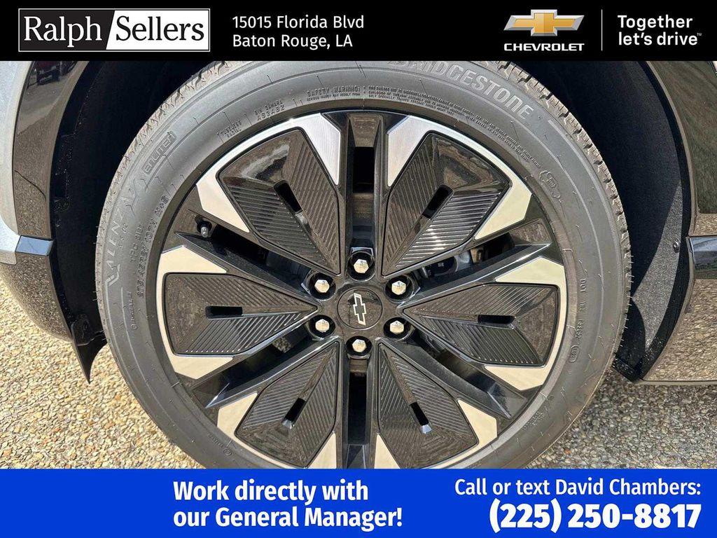 new 2026 Chevrolet Blazer car, priced at $52,290