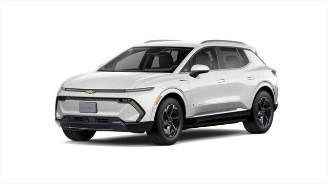 new 2025 Chevrolet Equinox EV car, priced at $41,090