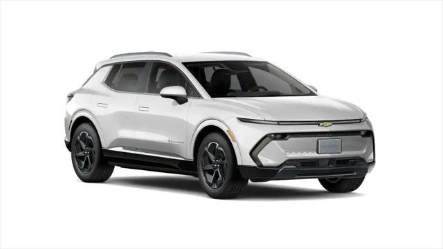 new 2025 Chevrolet Equinox EV car, priced at $41,090
