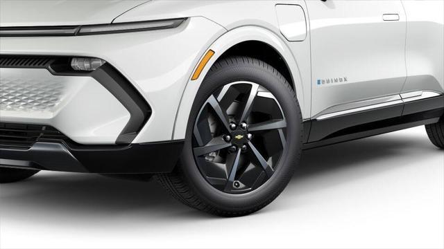 new 2025 Chevrolet Equinox EV car, priced at $41,090
