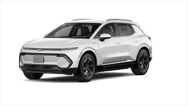 new 2025 Chevrolet Equinox EV car, priced at $41,090