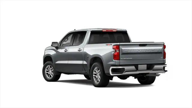 new 2025 Chevrolet Silverado 1500 car, priced at $43,795