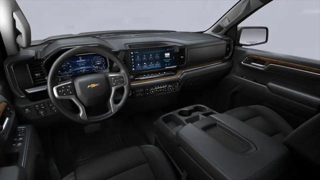 new 2025 Chevrolet Silverado 1500 car, priced at $43,795