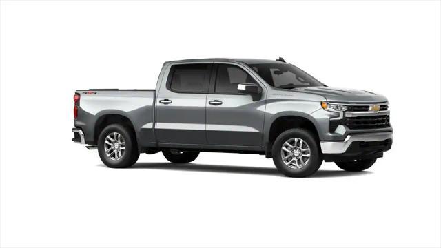 new 2025 Chevrolet Silverado 1500 car, priced at $43,795