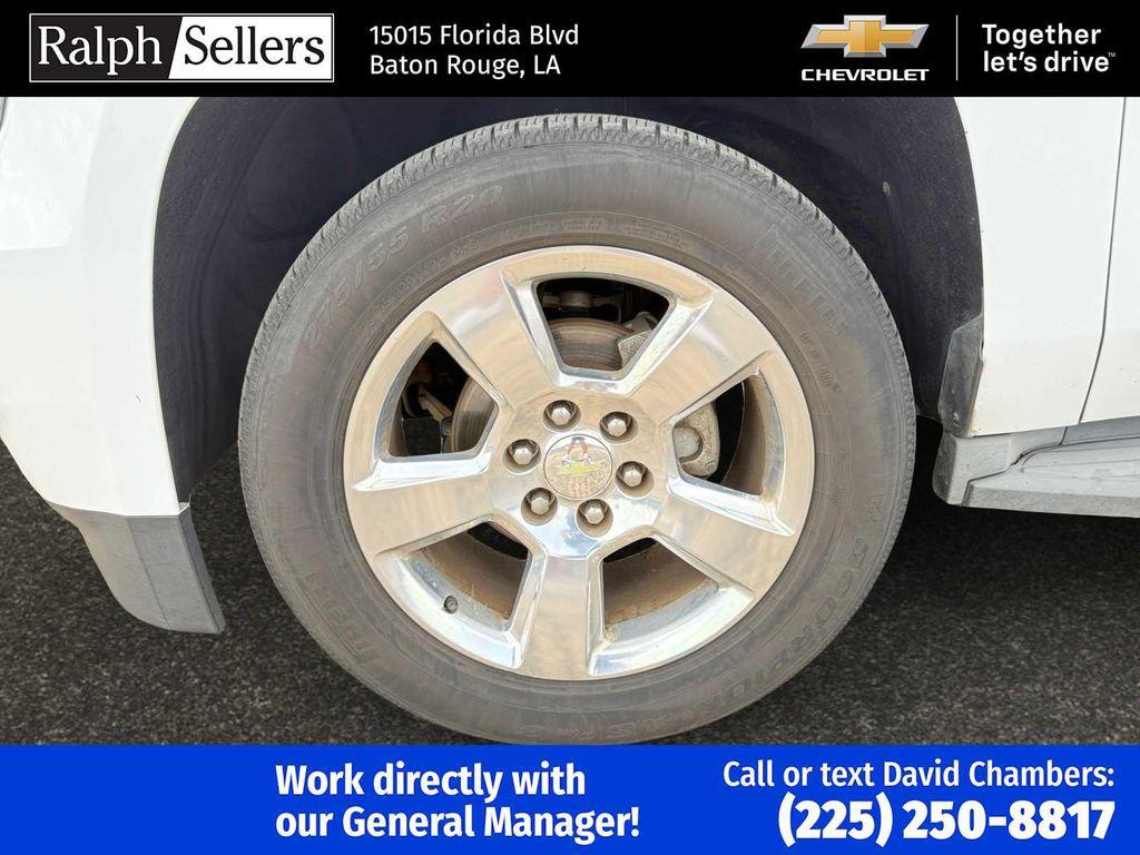 used 2015 Chevrolet Tahoe car, priced at $9,995